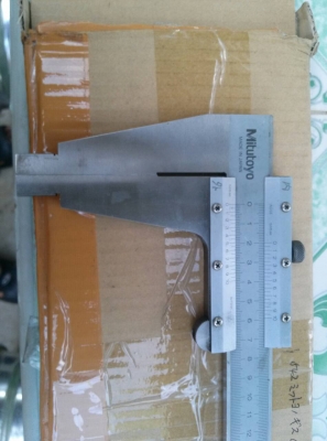 ขายเวอร์เนียร์ mitutoyo 600 มม.