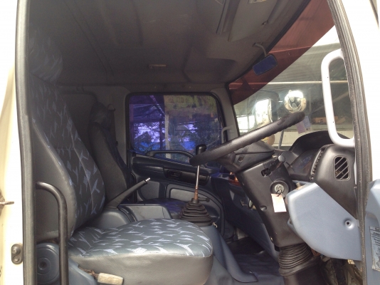 10ล้อเพลาเดียวHINO MEGRA/320HP