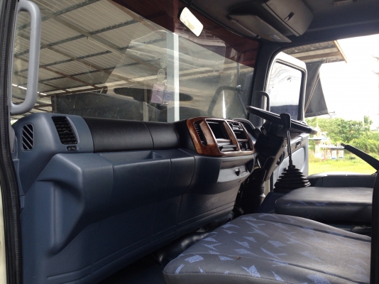 10ล้อเพลาเดียวHINO MEGRA/320HP