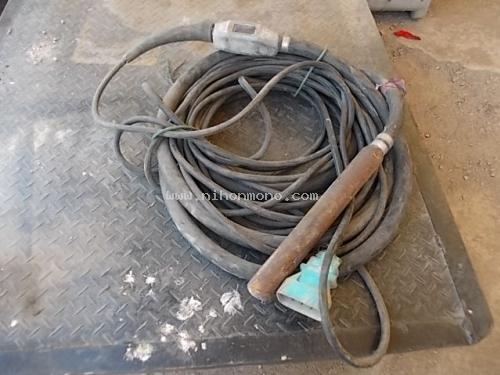 เครื่องจี้ปูน EXEN สายจี้ปูน AC48V รหัสสินค้า : 80802626 Line ID: nihonmono หรือเพิ่มเติมไดที่ www.nihonmono.com เครื่องจี้ปูน EXEN สายจี้ปูน AC48V รหัสสินค้า : 80802626 Line ID: nihonmono หรือเพิ่มเติมไดที่ www.nihonmono.com