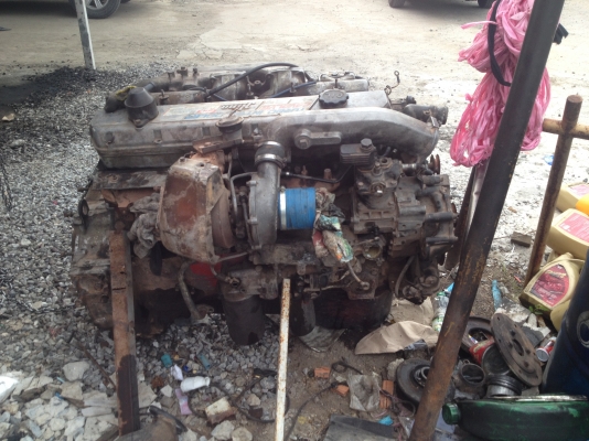 ขายเครื่อง hino p11 ขายเครื่อง hino p11