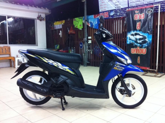 Honda Click Combi Brake ตัวTOP ล้อแม็ก ฟรีค่าโอน Honda Click Combi Brake ตัวTOP ล้อแม็ก ฟรีค่าโอน