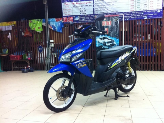 Honda Click Combi Brake ตัวTOP ล้อแม็ก ฟรีค่าโอน