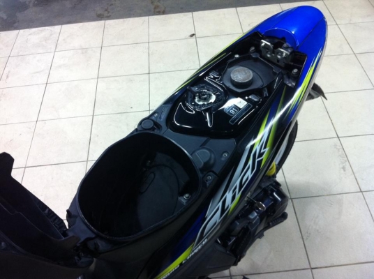 Honda Click Combi Brake ตัวTOP ล้อแม็ก ฟรีค่าโอน Honda Click Combi Brake ตัวTOP ล้อแม็ก ฟรีค่าโอน