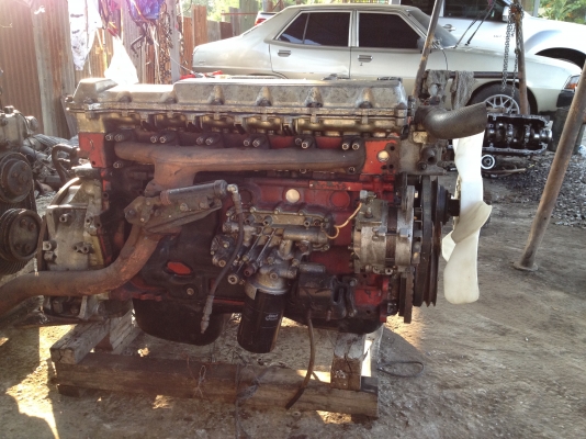 ขายเครื่อง hino jo8c