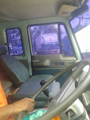 ขาย ISUZU ร็อกกี้นางฟ้า 10 ล้อสองเพลาดั้มเครื่่อง  6SD1   270แรงม้า