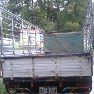 หกล้อ ฮีโน้ FB 117แรง เครืองดี เกียร์เดิมๆ ยาว5ม ยางใหม่6เส้น สภาพพร้อมใช้งาน เล่มทะเบียนพร้อมโอน