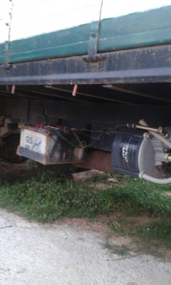 หกล้อ ฮีโน้ FB 117แรง เครืองดี เกียร์เดิมๆ ยาว5ม ยางใหม่6เส้น สภาพพร้อมใช้งาน เล่มทะเบียนพร้อมโอน