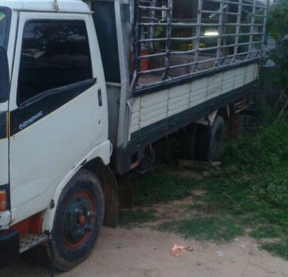 หกล้อ ฮีโน้ FB 117แรง เครืองดี เกียร์เดิมๆ ยาว5ม ยางใหม่6เส้น สภาพพร้อมใช้งาน เล่มทะเบียนพร้อมโอน