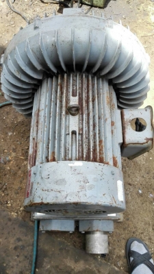 Sale>>ริงโบวเวอร์ Hitachi ดูด-เป่า 10 HP. 380 V. โทร 089-2499-123