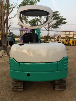 ขายรถแม็คโคร SUMITOMO SH30่JA เก่านอก มี VDO ทดลองขับให้ดู ไม่เคยผ่านการใช้งานในไทย ติดต่อ 086-775-7900, 086-324-1992