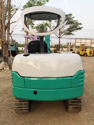 ขายรถแม็คโคร SUMITOMO SH30่JA เก่านอก มี VDO ทดลองขับให้ดู ไม่เคยผ่านการใช้งานในไทย ติดต่อ 086-775-7900, 086-324-1992