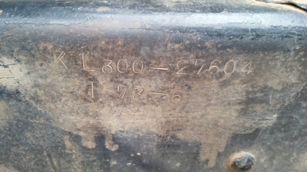 ขายด่วนรถ6ล้อดั้ม HINOKL300เครือง 130แรงยาง900ขอบ20