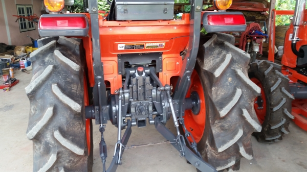 ขายรถไถคูโบต้า KUBOTA L 3608 SP (4WD) ขายรถไถคูโบต้า KUBOTA L 3608 SP (4WD)