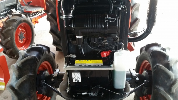 ขายรถไถคูโบต้า KUBOTA L 3608 SP (4WD) ขายรถไถคูโบต้า KUBOTA L 3608 SP (4WD)