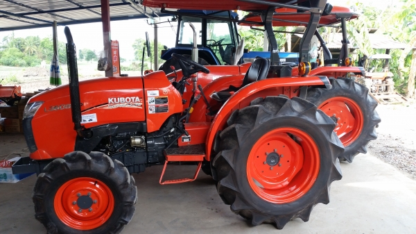 ขายรถไถคูโบต้า KUBOTA L 3608 SP (4WD) ขายรถไถคูโบต้า KUBOTA L 3608 SP (4WD)