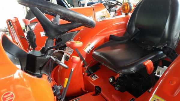 ขายรถไถคูโบต้า KUBOTA L 3608 SP (4WD) ขายรถไถคูโบต้า KUBOTA L 3608 SP (4WD)