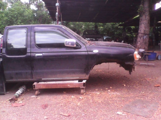 หัวเก๋งฟอร์นเทีย สภาพสวยๆกริ๊ปๆอุปกรณ์ครบๆ