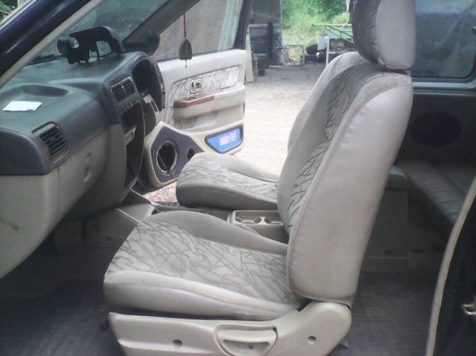 หัวเก๋งฟอร์นเทีย สภาพสวยๆกริ๊ปๆอุปกรณ์ครบๆ