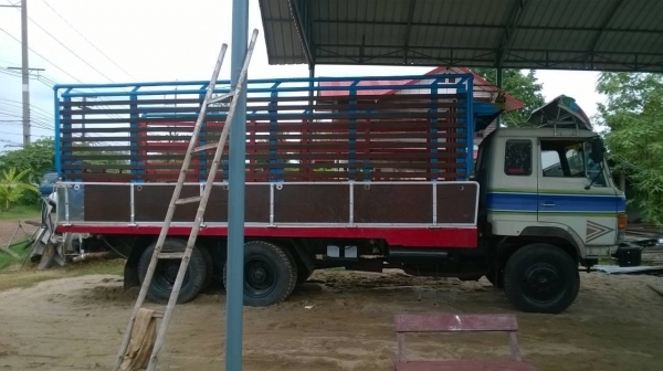 ขาย 10 ล้อ เพลาเดียว HINO KT925 วางเครื่อง EK100 260 แรงม้า ช่วงล่าง ZM หัว F18 มีระบบลำโพงลากพ่วง คัสซีสวย เบรคลมดัน พาวเวอร์ ทะเบียนพร้อมโอนครับ ขาย 10 ล้อ เพลาเดียว HINO KT925 วางเครื่อง EK100 260 แรงม้า ช่วงล่าง ZM หัว F18 มีระบบลำโพงลากพ่วง คัสซีสวย เบรคลมดัน พาวเวอร์ ทะเบียนพร้อมโอนครับ