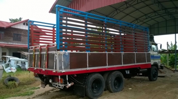 ขาย 10 ล้อ เพลาเดียว HINO KT925 วางเครื่อง EK100 260 แรงม้า ช่วงล่าง ZM หัว F18 มีระบบลำโพงลากพ่วง คัสซีสวย เบรคลมดัน พาวเวอร์ ทะเบียนพร้อมโอนครับ ขาย 10 ล้อ เพลาเดียว HINO KT925 วางเครื่อง EK100 260 แรงม้า ช่วงล่าง ZM หัว F18 มีระบบลำโพงลากพ่วง คัสซีสวย เบรคลมดัน พาวเวอร์ ทะเบียนพร้อมโอนครับ