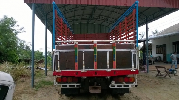 ขาย 10 ล้อ เพลาเดียว HINO KT925 วางเครื่อง EK100 260 แรงม้า ช่วงล่าง ZM หัว F18 มีระบบลำโพงลากพ่วง คัสซีสวย เบรคลมดัน พาวเวอร์ ทะเบียนพร้อมโอนครับ ขาย 10 ล้อ เพลาเดียว HINO KT925 วางเครื่อง EK100 260 แรงม้า ช่วงล่าง ZM หัว F18 มีระบบลำโพงลากพ่วง คัสซีสวย เบรคลมดัน พาวเวอร์ ทะเบียนพร้อมโอนครับ