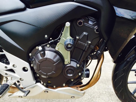 <<< Honda CB500f ปี13 abs ทะเบียนแท้ ราคาโครตถูก >>>