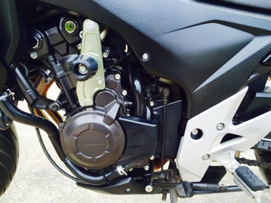 <<< Honda CB500f ปี13 abs ทะเบียนแท้ ราคาโครตถูก >>>