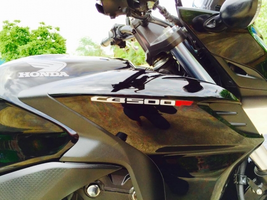 <<< Honda CB500f ปี13 abs ทะเบียนแท้ ราคาโครตถูก >>>