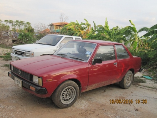 ขายโตโยต้า DX  KE70