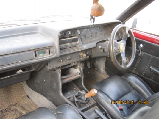 ขายโตโยต้า DX  KE70