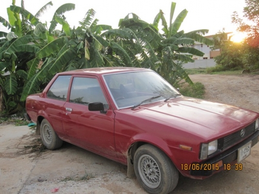 ขายโตโยต้า DX  KE70