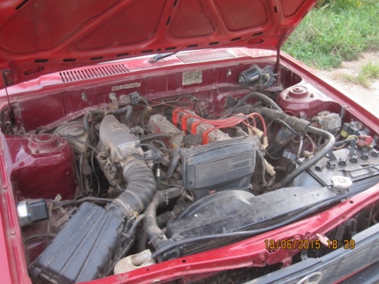 ขายโตโยต้า DX  KE70