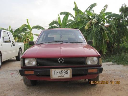 ขายโตโยต้า DX  KE70