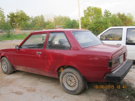 ขายโตโยต้า DX  KE70