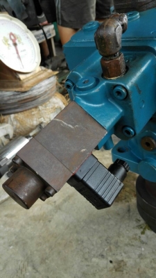 Sale>>ปั้มไฮดรอลิค BRUENINGHAUS HYDROMATIK โทร 089-2499-123 นครปฐม