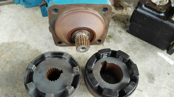 Sale>>ปั้มไฮดรอลิค BRUENINGHAUS HYDROMATIK โทร 089-2499-123 นครปฐม