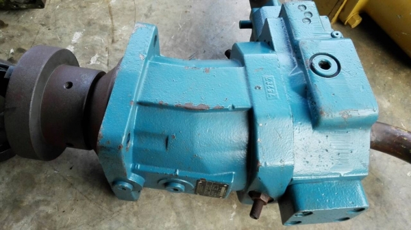 Sale>>ปั้มไฮดรอลิค BRUENINGHAUS HYDROMATIK โทร 089-2499-123 นครปฐม