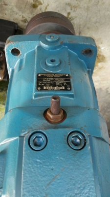 Sale>>ปั้มไฮดรอลิค BRUENINGHAUS HYDROMATIK โทร 089-2499-123 นครปฐม