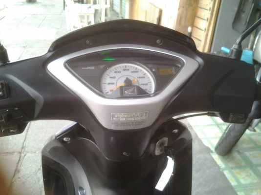 เวฟ125iสตาท มือปี50