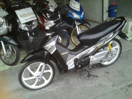 เวฟ125iสตาท มือปี50