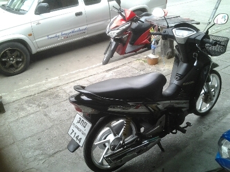 เวฟ125iสตาท มือปี50