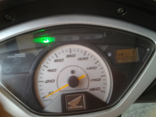 เวฟ125iสตาท มือปี50