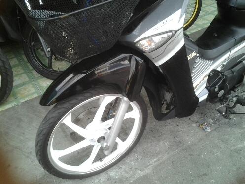 เวฟ125iสตาท มือปี50