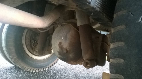 ขาย 6 ล้อ HINO FF3H กระบะยาว 6 เมตร ติดเครน 3 ตัน เครื่อง HO7D 195 แรงม้า คัสซีสวยตลอดเส้น เบรคทิฟฟี่ พาวเวอร์ ทะเบียนพร้อมโอนครับ