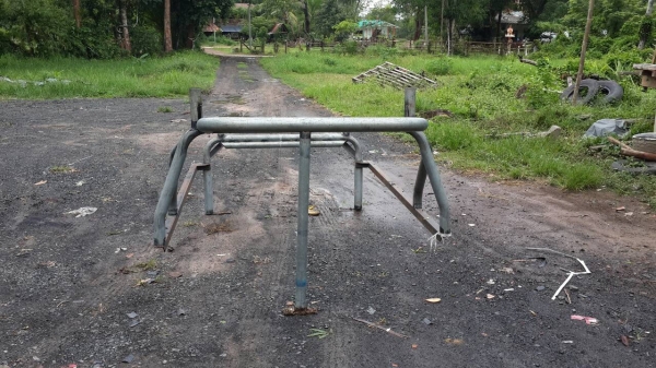 ขายโครงบรรทุกเหล็ก กระบะตอนเดียว