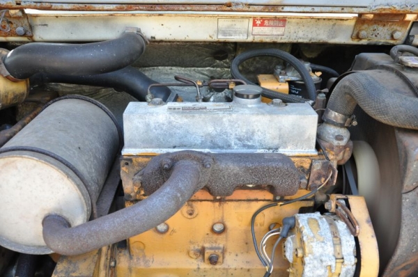 ขายแบคโฮ KOMATSU PC40-6 หัวเก๋งครบๆ สวยเดิมจากญี่ปุ่น ทำงานสมบูรณ์ทุกระบบ รับรองไม่ผิดหวัง 360,000 เท่านั้น!!