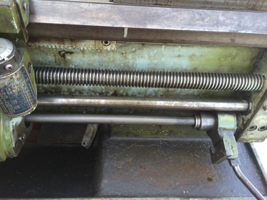 เครื่องกลึง ญี่ปุ่น MORISEIKI ขนาด 5 ฟุต เกียร์บล็อค 4 เพลาเด้งตัด พร้อมมีเบรค กลึงเกลียวไม่ต้องเปลี่ยนเฟือง หัวจับ 8 นิ้ว เครื่องจักรพร้อมใช้ เครื่องกลึง ญี่ปุ่น MORISEIKI ขนาด 5 ฟุต เกียร์บล็อค 4 เพลาเด้งตัด พร้อมมีเบรค กลึงเกลียวไม่ต้องเปลี่ยนเฟือง หัวจับ 8 นิ้ว เครื่องจักรพร้อมใช้