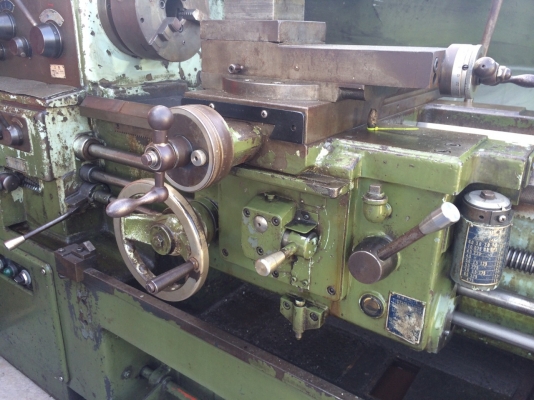 เครื่องกลึง ญี่ปุ่น MORISEIKI ขนาด 5 ฟุต เกียร์บล็อค 4 เพลาเด้งตัด พร้อมมีเบรค กลึงเกลียวไม่ต้องเปลี่ยนเฟือง หัวจับ 8 นิ้ว เครื่องจักรพร้อมใช้ เครื่องกลึง ญี่ปุ่น MORISEIKI ขนาด 5 ฟุต เกียร์บล็อค 4 เพลาเด้งตัด พร้อมมีเบรค กลึงเกลียวไม่ต้องเปลี่ยนเฟือง หัวจับ 8 นิ้ว เครื่องจักรพร้อมใช้