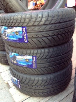 ยางใหม่ Goodyear 215-45-17